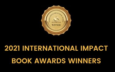 2021 International Impact Book Awards Winner for Christian Book